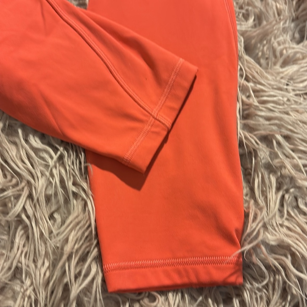 Lululemon Align High Rise Double Lined Leggings With Pockets 24 - Picture 5 of 12